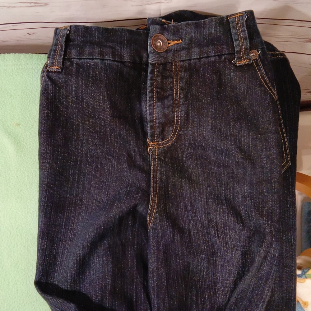 Torrid Flamming Heart Jeans - Picture 1 of 7